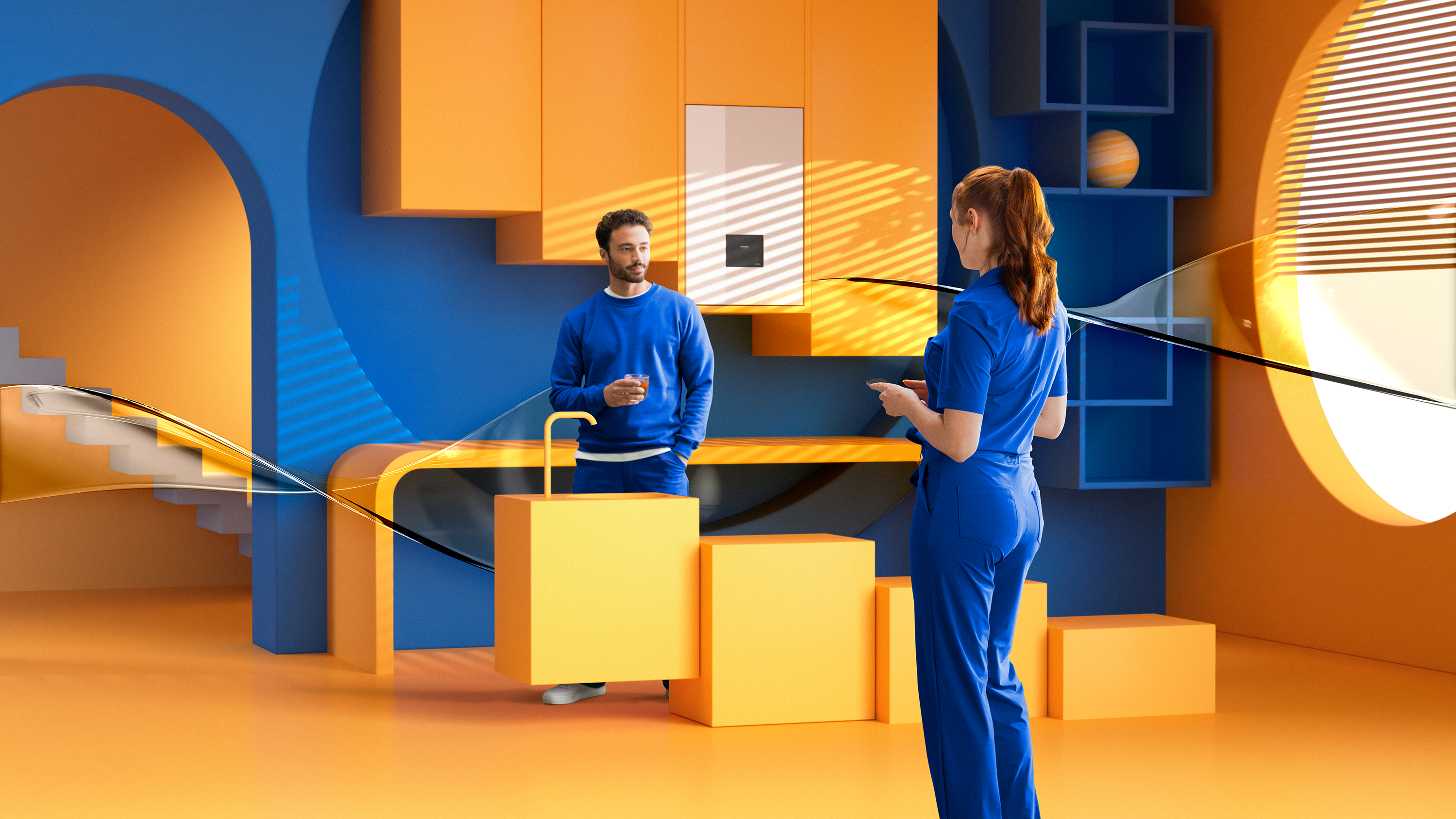 EHS  ClimateHub   Hydro Unit  2024 Key visuals   Hydro Unit   consumer  installer (Oasis) png B2B